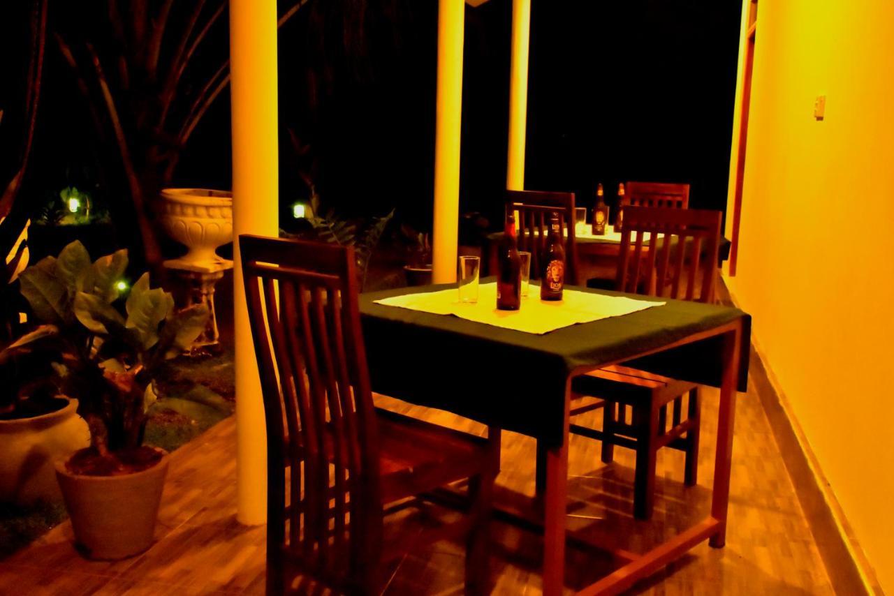 Little Ele Safari Lodge Udawalawe Dış mekan fotoğraf