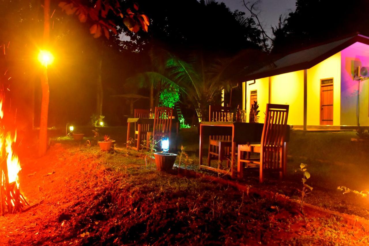 Little Ele Safari Lodge Udawalawe Dış mekan fotoğraf